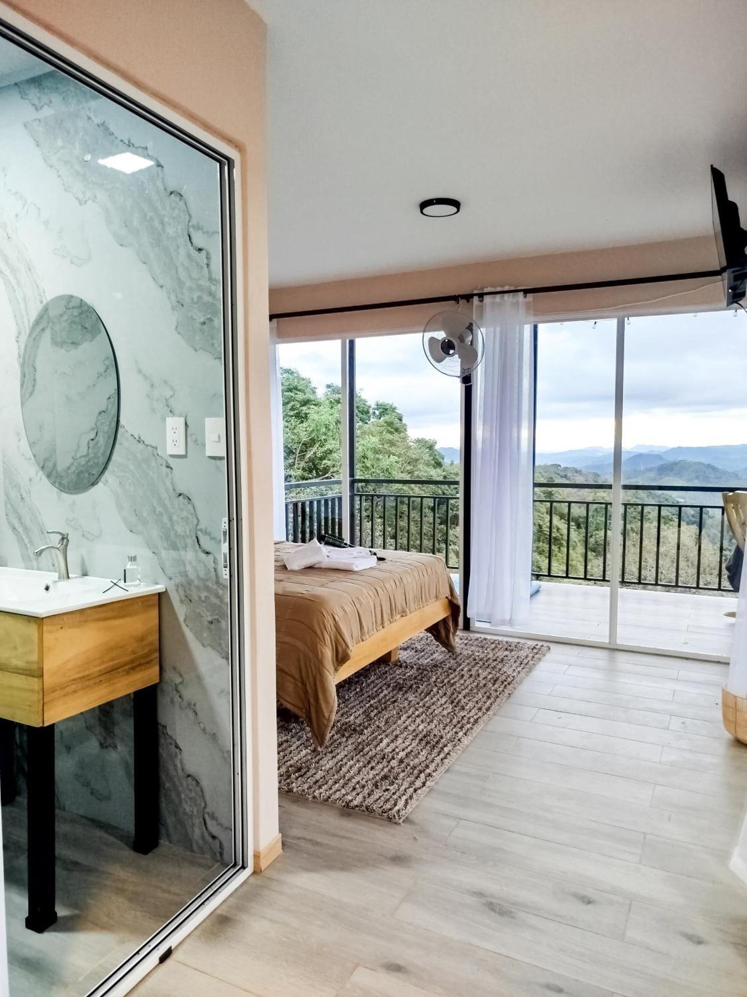 Nosara Hideaway 2 - Breakfast Included & Mountain View Cabins Nicoya Exterior photo